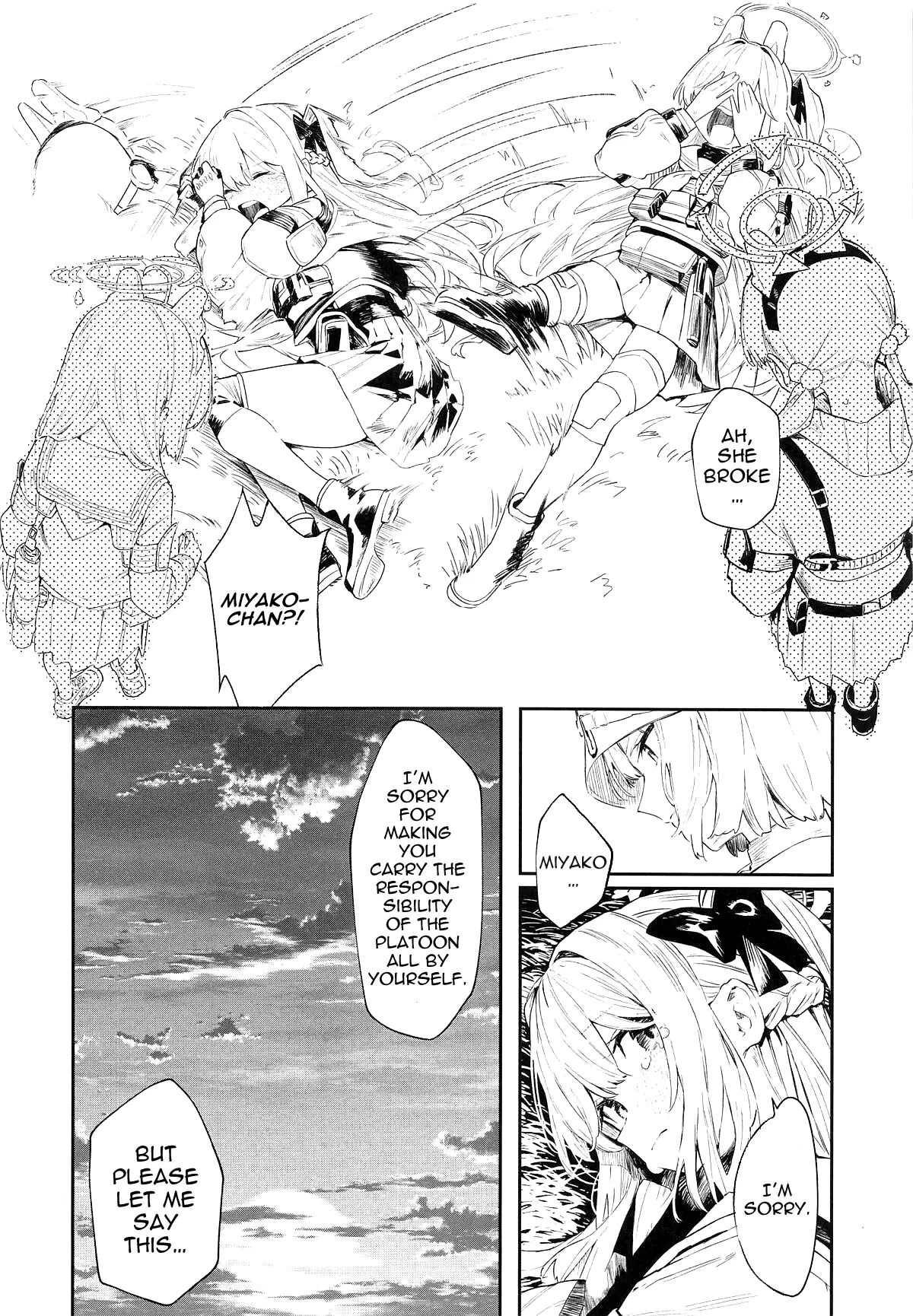 We Are Selling! Chapter 1000 Page 13